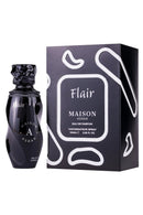 PERF MAISON ASRAR FLAIR EDP 100ML 0854