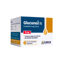 GLUCONEX 15MG (1 AMPOLA)