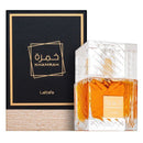 PERF LATTAFA KHAMRAH BLACK EDP 100ML 7194