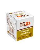 TG 15 MG 4 AMP 0,5 ML MINI