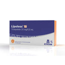 LIPOLES 15MG X 1 AMPOLA