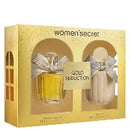 PERF KIT WOMENïS GOLD SEDUCT 2PC 4926