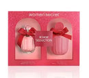 PERF KIT WOMENïS ROUGE SEDUC 2PCZ 9483