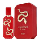 PERF FRENCH AVENUE VENENO SCARLET 100ML 0933