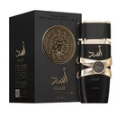 PERF LATTAFA ASAD YARA MEN BLACK 100ML 5411