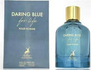 PERF M.ALHAMBRA DARING BLUE FOR LIFE POUR HOMME EDP 100ML 0677