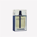Tester Alharam Blue EDI