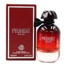 PERF FRAG WORLD PROHIBIT ROUGE EDP 100ML 1344