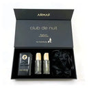 PERF ARMAF MINI KIT CLUB DE NUIT 2PCS 12ML 4414