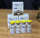 Tirzec 15 x 4 ampolla