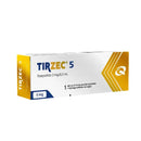 TIRZEC 5 MG