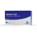 LIPOLESS 12,5 MG X 4 AMP. 0,5 ML